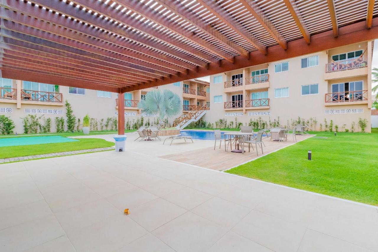 Gb67 Otimo Apartamento 2 Suites - Guarajuba Exterior photo
