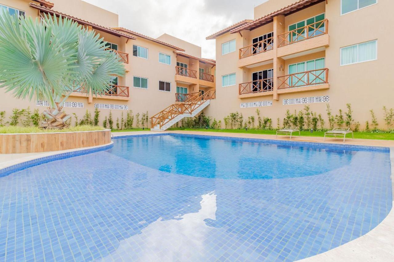 Gb67 Otimo Apartamento 2 Suites - Guarajuba Exterior photo